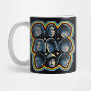 Friendship and telekinesis Mug